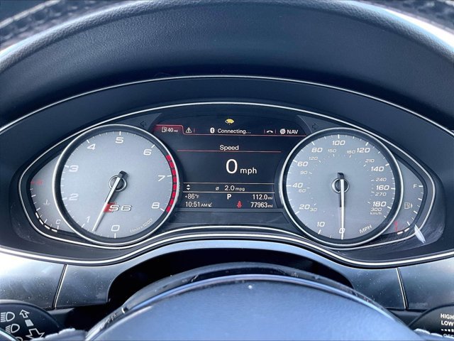 Used 2013 Audi S6 Prestige AWD/4WD image 22
