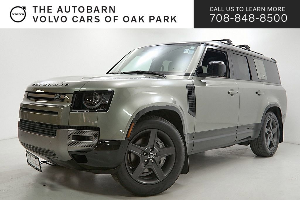 Used 2024 Land Rover Defender 130 X-Dynamic SE image 1