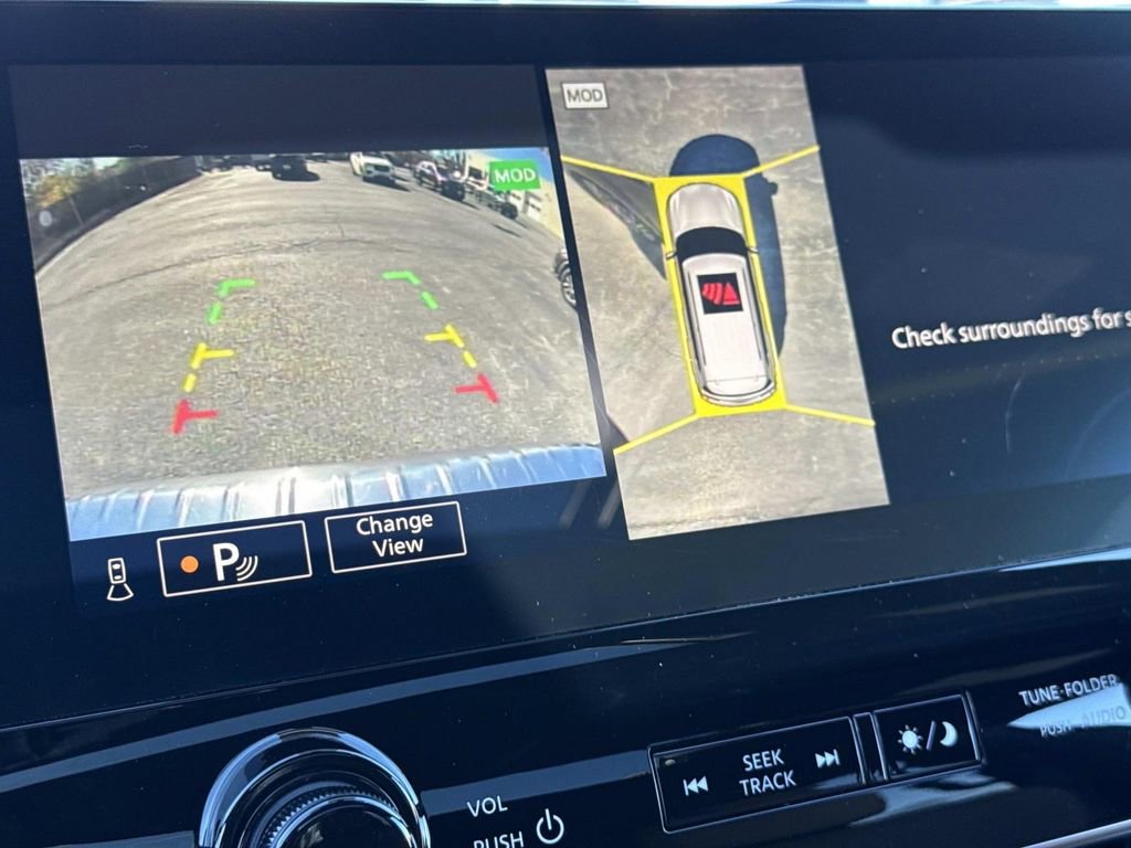 Certified 2024 INFINITI QX80 Sensory w/ Cargo Package image 4