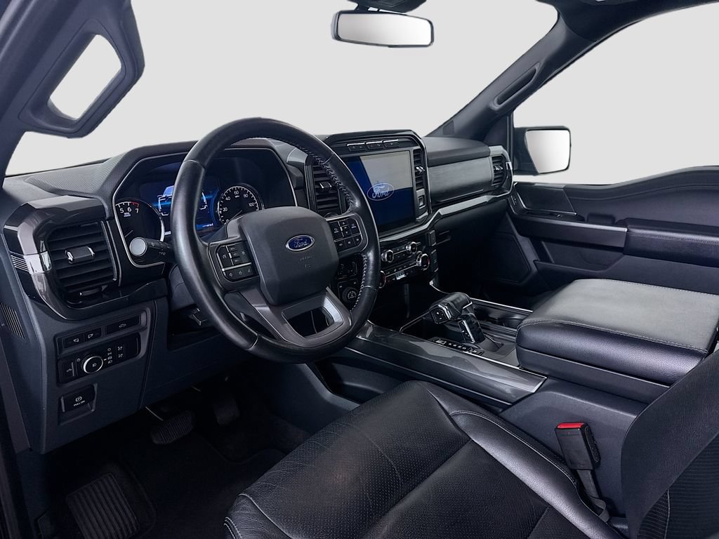 Used 2021 Ford F150 XLT w/ Equipment Group 302A High AWD/4WD image 10