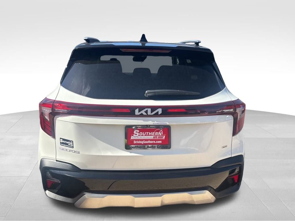Used 2024 Kia Seltos S image 23