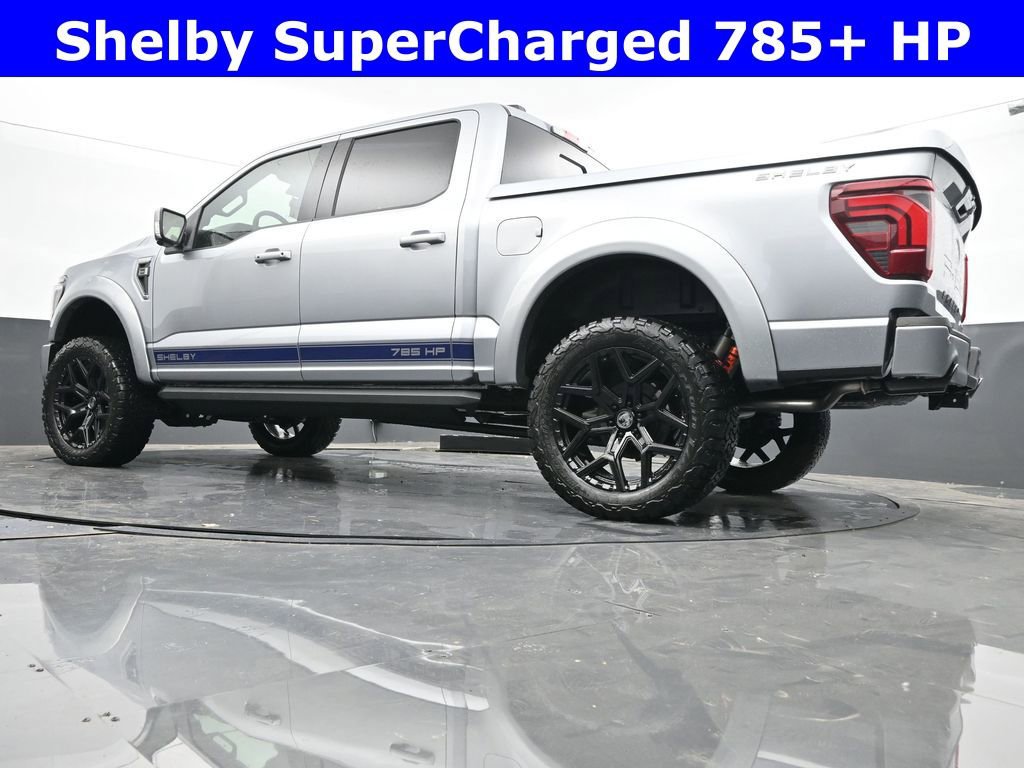 New 2025 Ford F150 Lariat w/ Equipment Group 502A High image 40