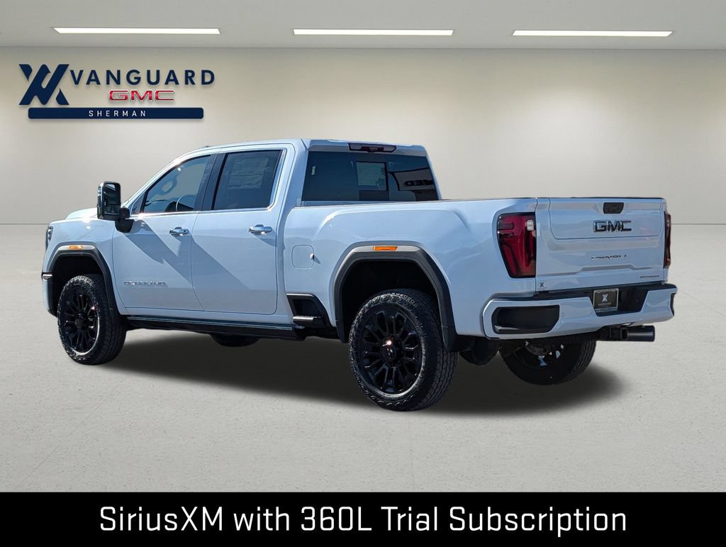 New 2026 GMC Sierra 2500 Denali Ultimate AWD/4WD image 6