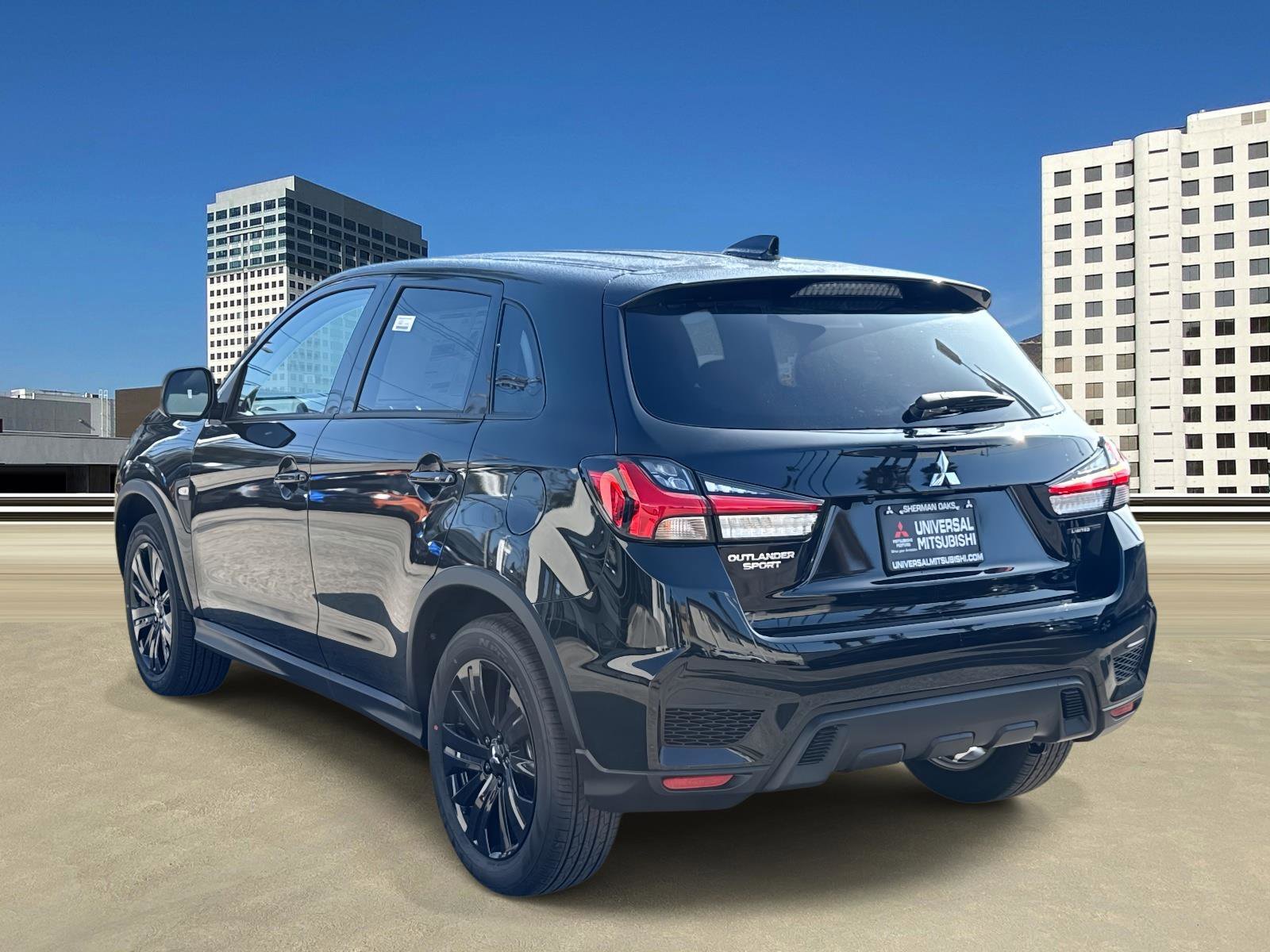 New 2026 Mitsubishi Outlander Sport LE image 5