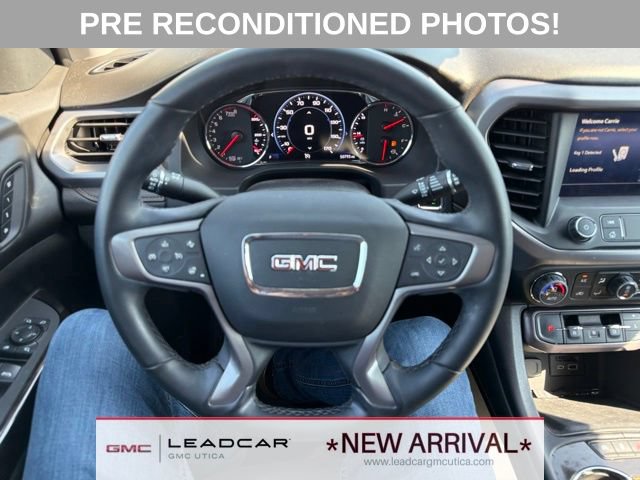Used 2023 GMC Acadia AT4 w/ Technology Package AWD/4WD image 26