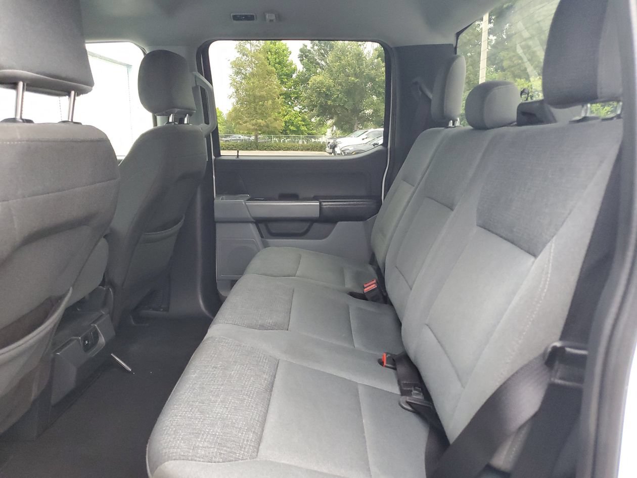 Used 2024 Ford F150 XLT w/ Tow/Haul Package AWD/4WD image 11