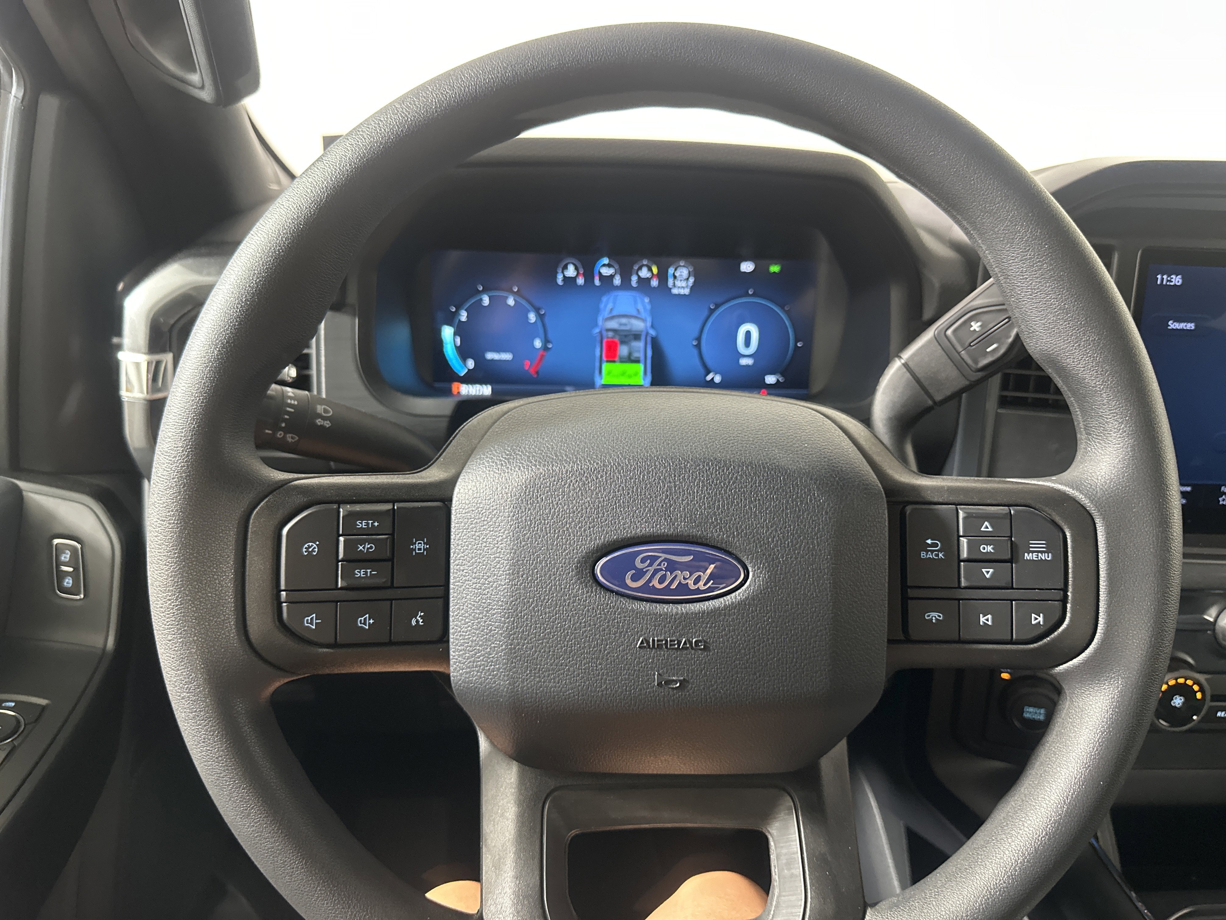 Used 2025 Ford F150 STX w/ Equipment Group 200A image 12