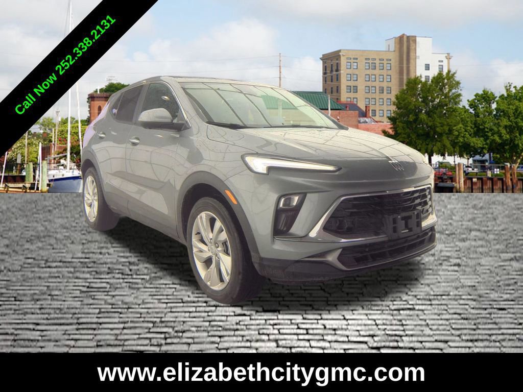Used 2024 Buick Encore GX Preferred w/ Comfort Package image 1