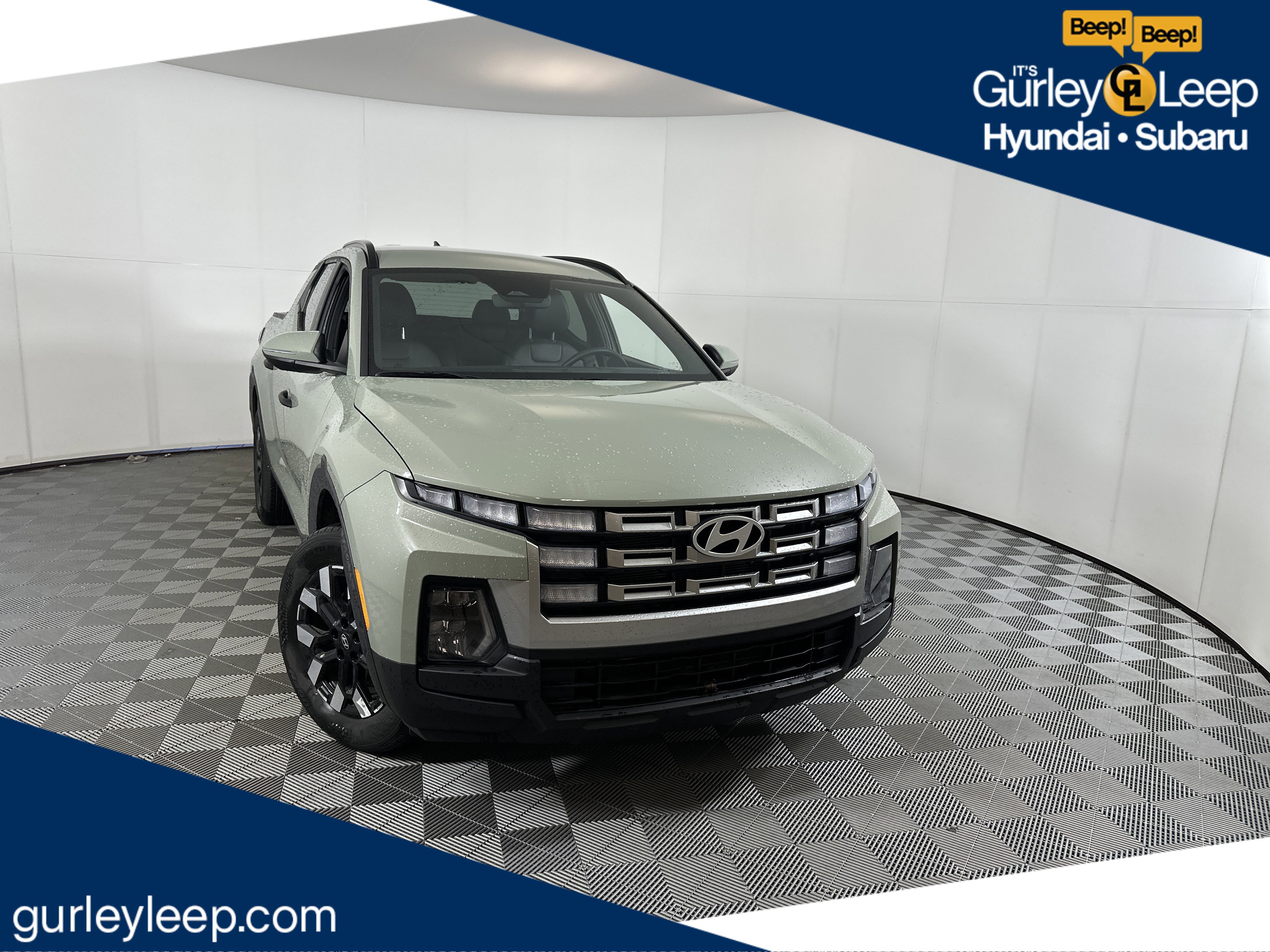 Certified 2025 Hyundai Santa Cruz SEL