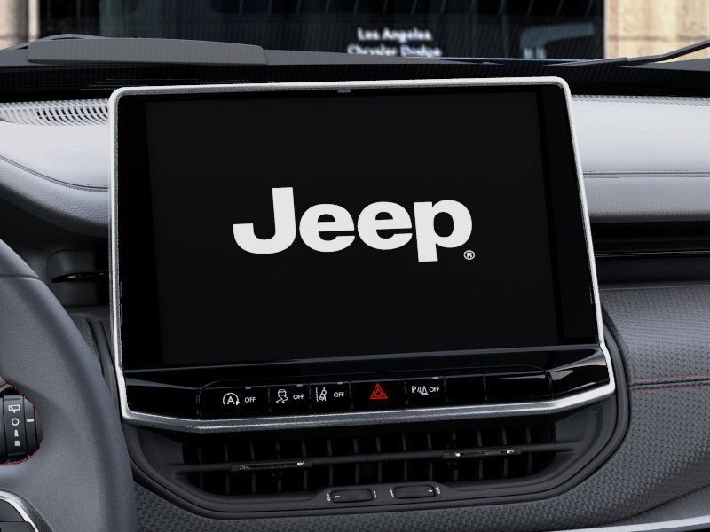 New 2026 Jeep Compass Trailhawk w/ Sun, Sound & Navigation Group AWD/4WD image 18
