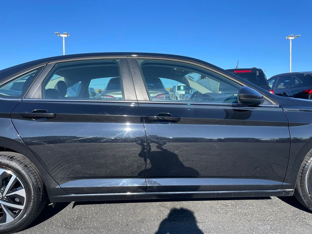 Used 2024 Volkswagen Jetta S FWD image 24