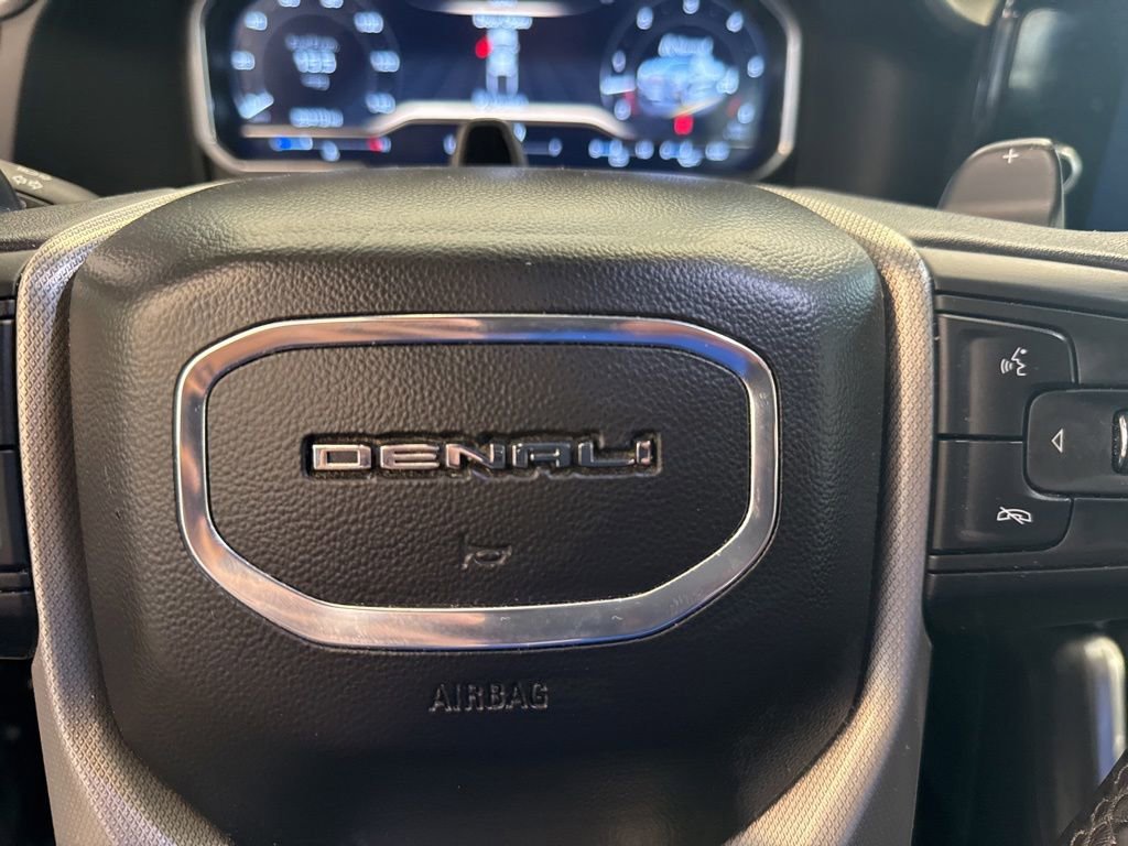 Used 2024 GMC Sierra 1500 Denali AWD/4WD image 17