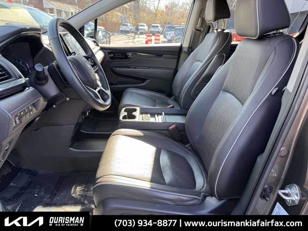 Used 2021 Honda Odyssey Elite image 9