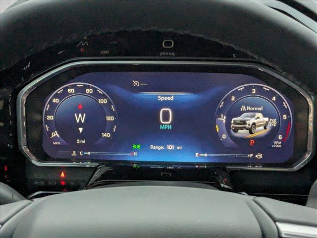 New 2026 Chevrolet Silverado 1500 LT Trail Boss w/ LT Trail Boss Premium Package image 11