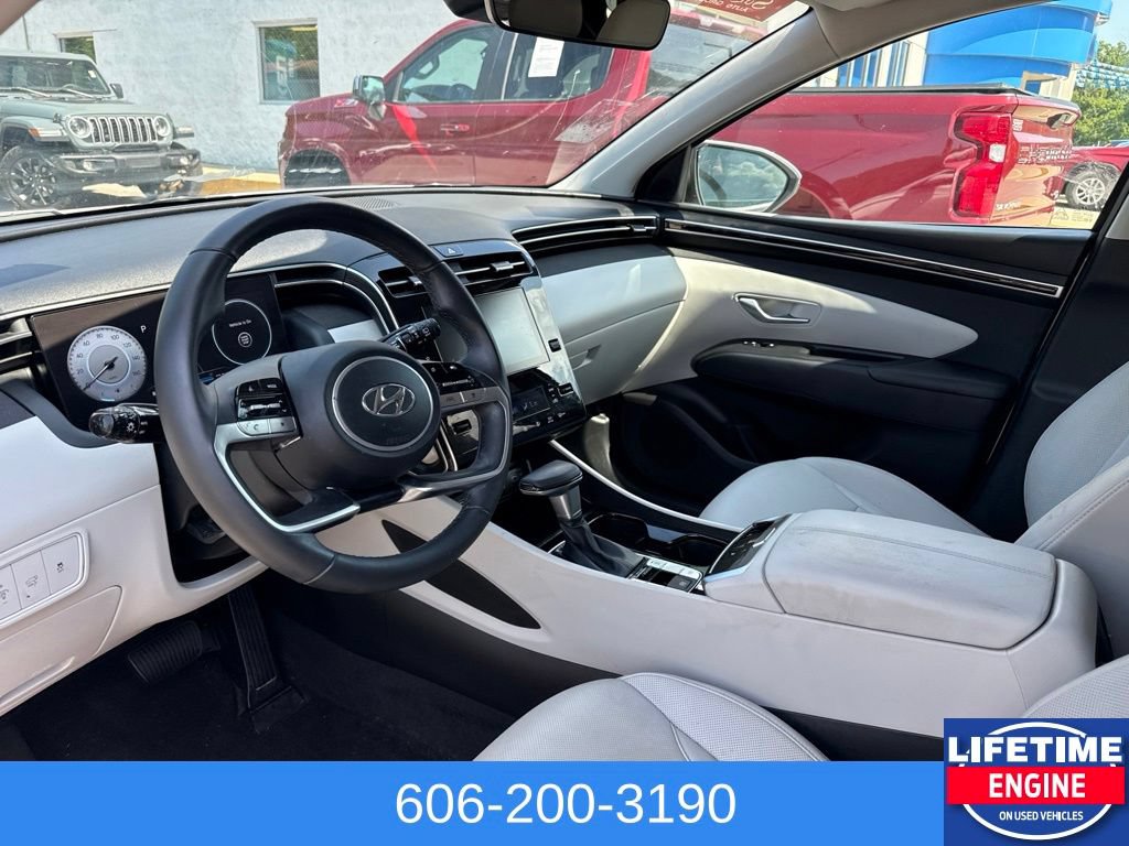 Used 2023 Hyundai Tucson SEL w/ Convenience Package AWD/4WD image 18