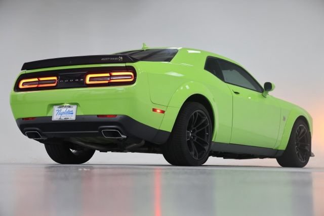 Used 2023 Dodge Challenger R/T Scat Pack RWD image 21