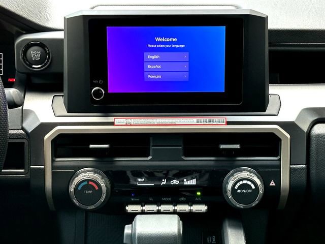 New 2026 Toyota Tacoma SR5 AWD/4WD image 21