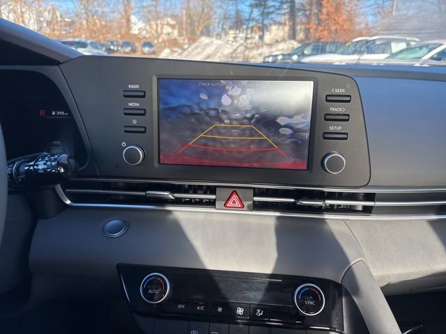 Certified 2023 Hyundai Elantra SEL w/ Cargo Package image 20