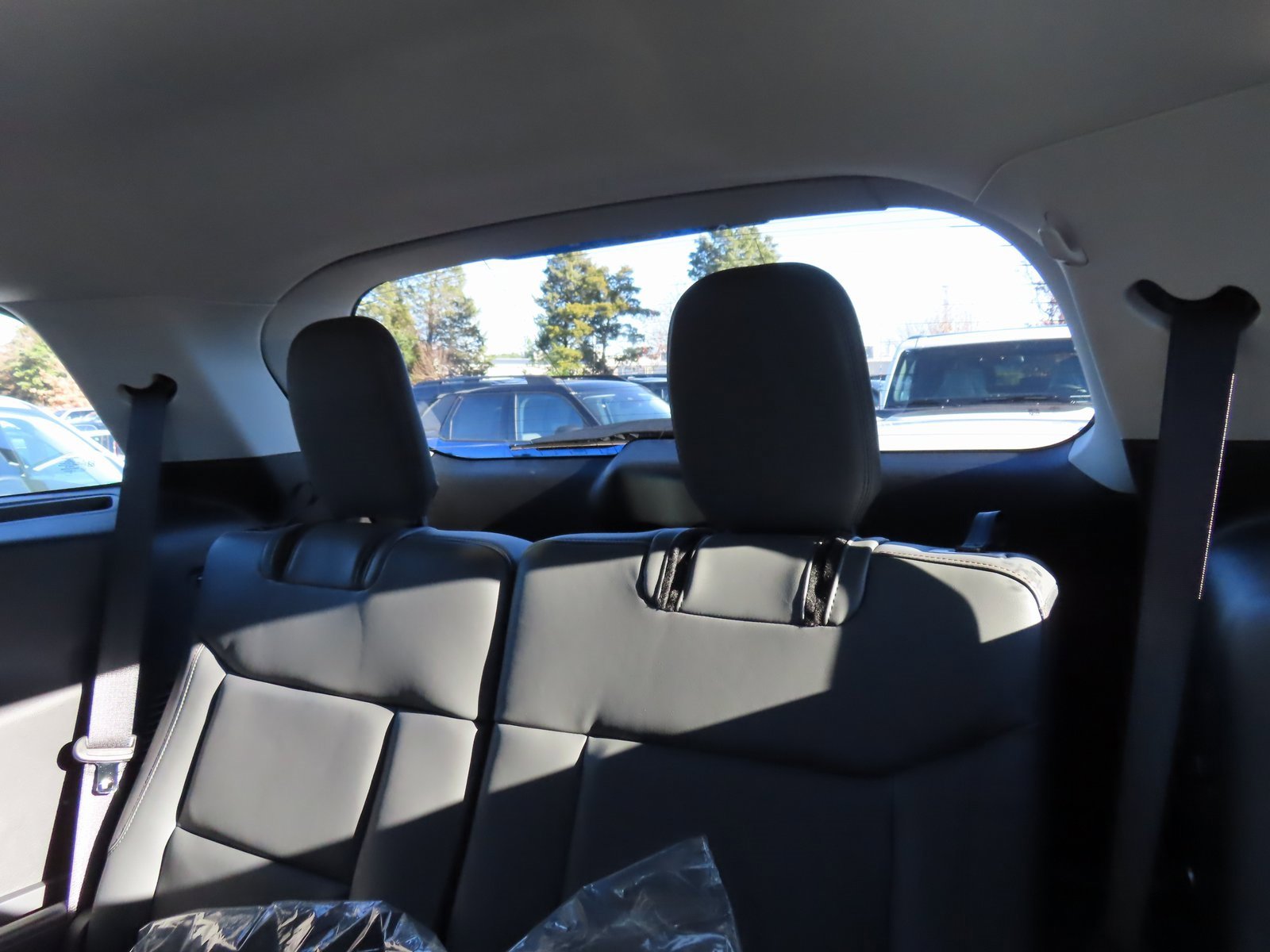 New 2026 Ford Explorer Active w/ Active Comfort Package image 16