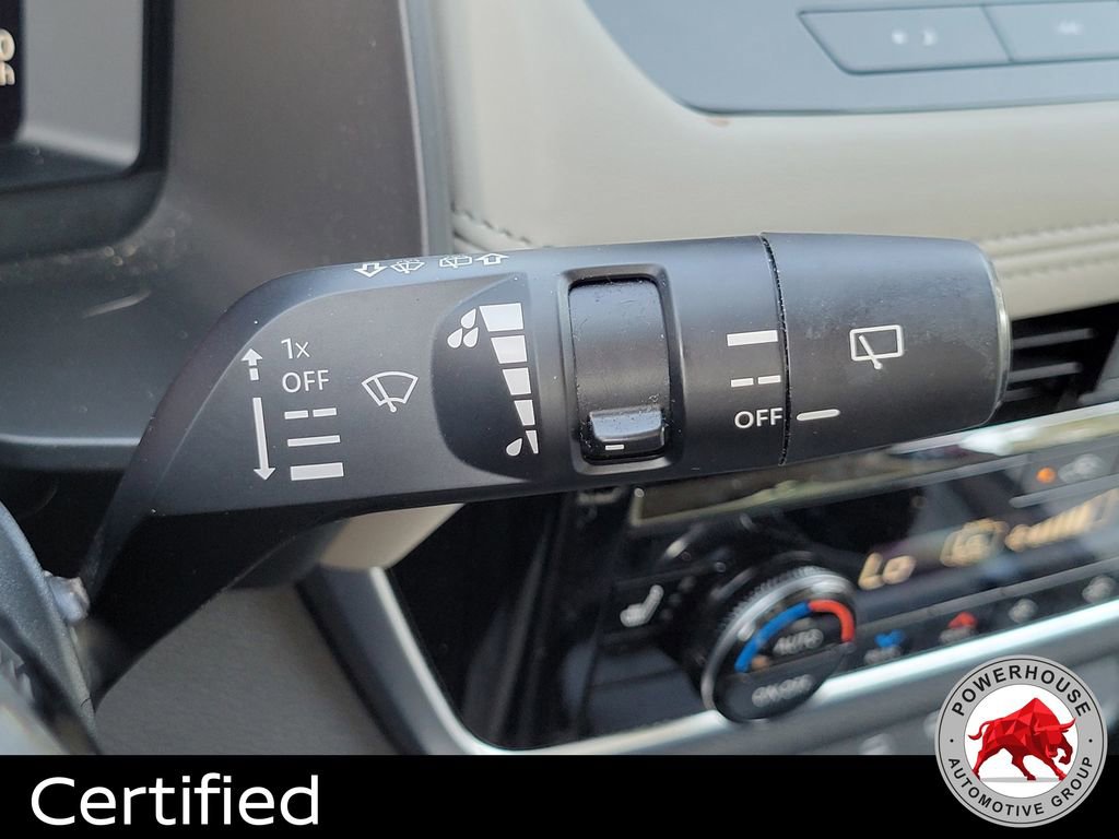 Used 2024 Nissan Rogue SL w/ SL Premium Package image 33