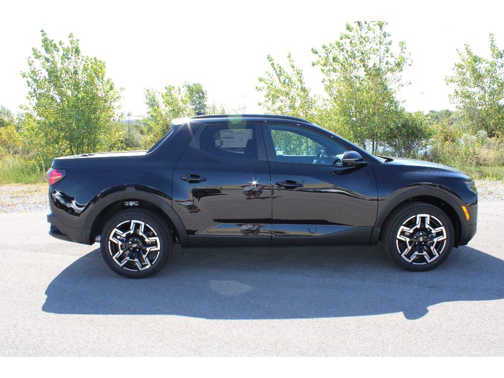 Used 2025 Hyundai Santa Cruz Limited image 5