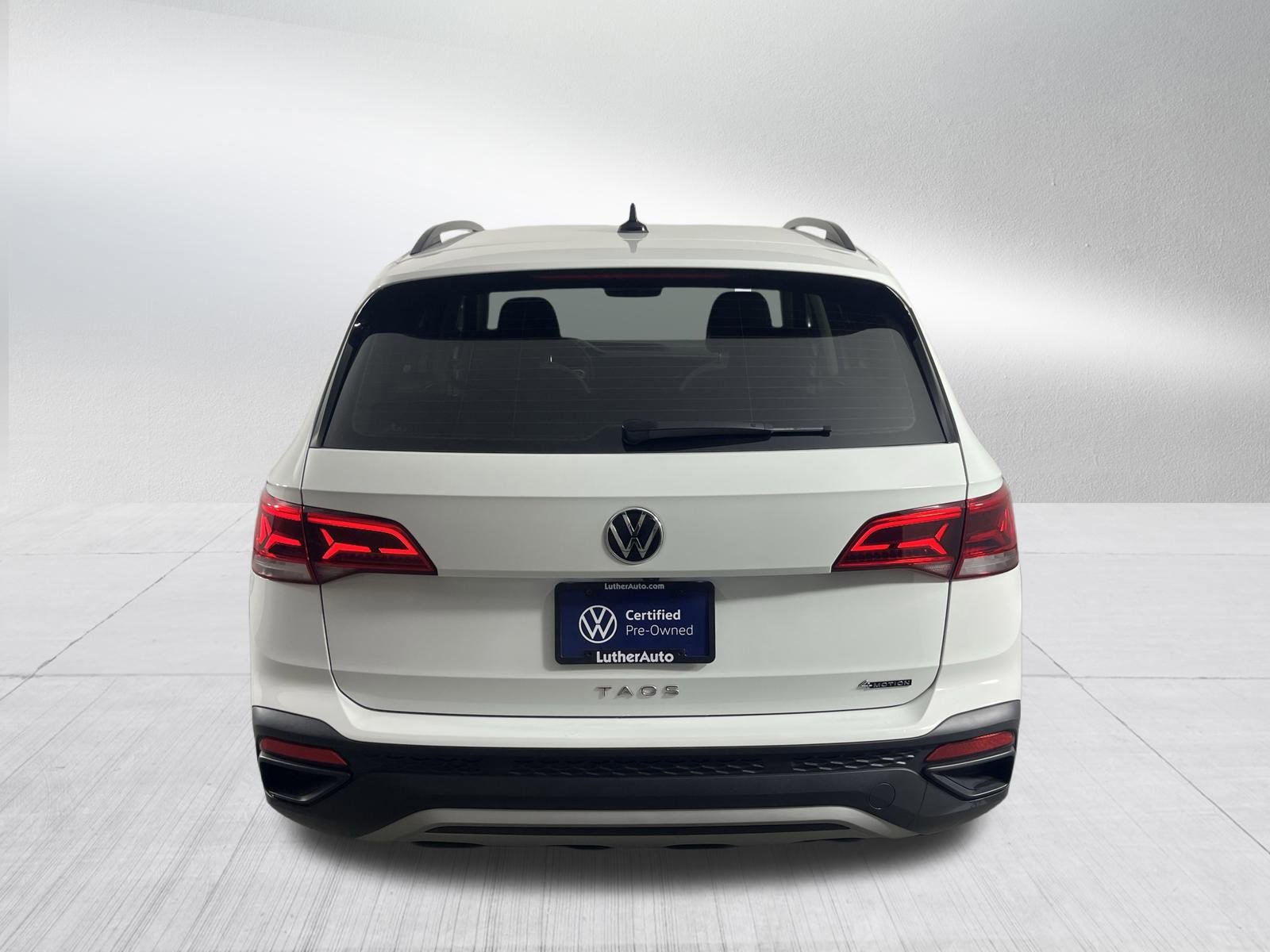 Certified 2023 Volkswagen Taos S w/ Driver Assistance Package image 6
