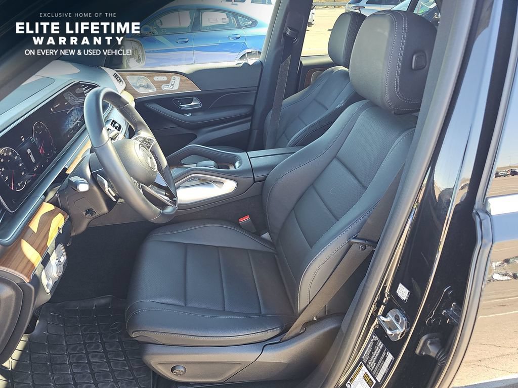 Used 2025 Mercedes-Benz GLE 350 4MATIC image 9