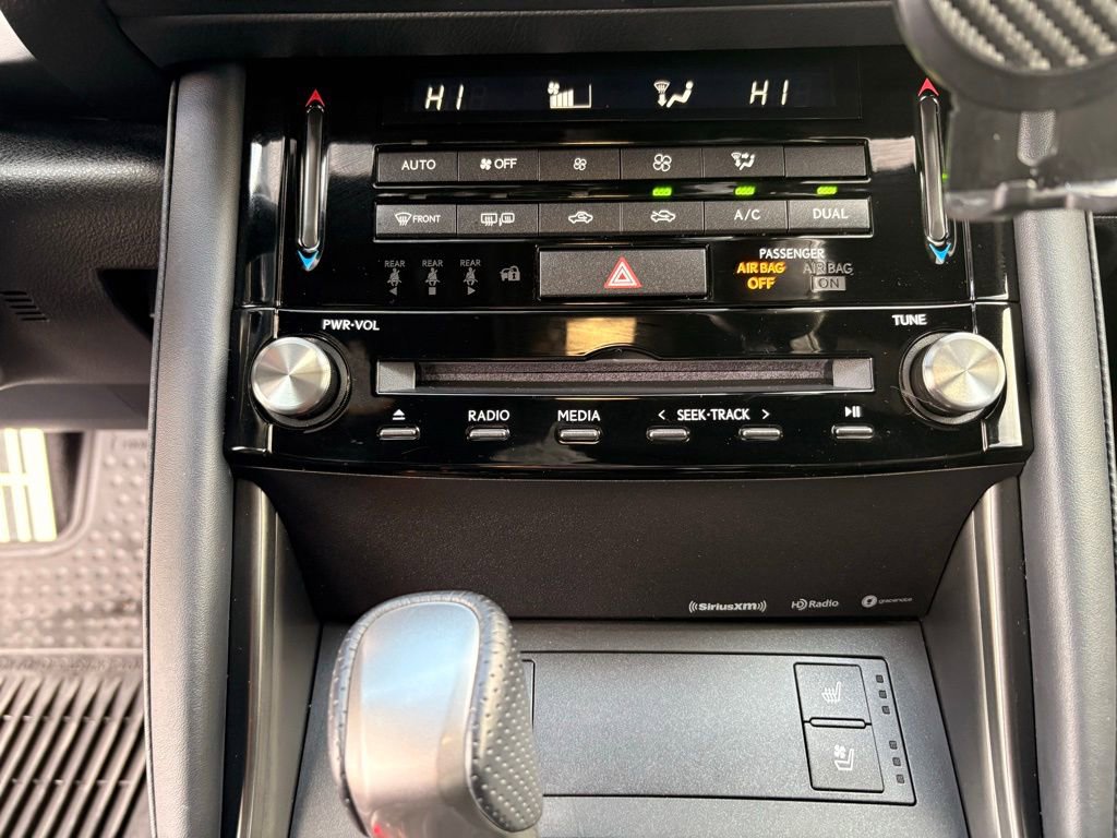 Used 2025 Lexus IS 350 F Sport w/ Navigation Package image 18