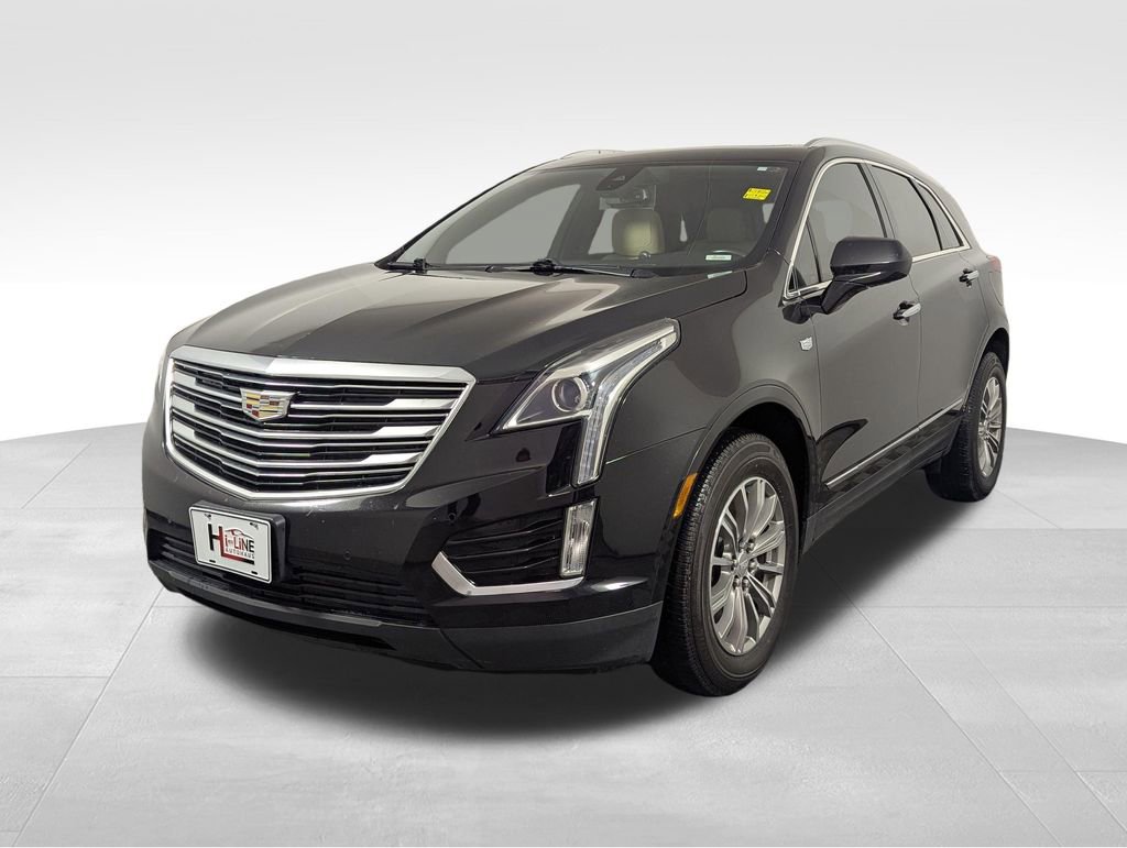 Used 2019 Cadillac XT5 Luxury AWD/4WD image 2