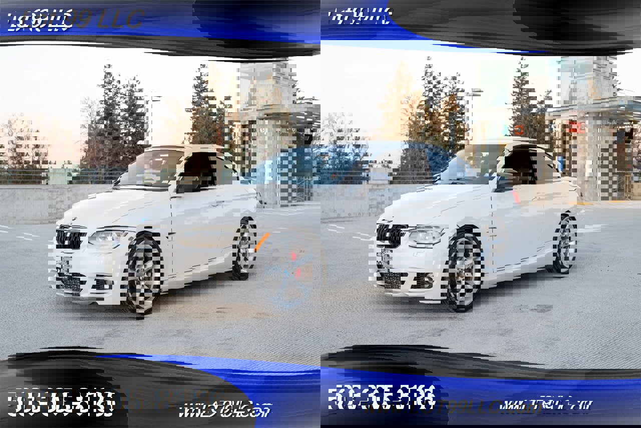 Used 2011 BMW 335is Convertible image 26