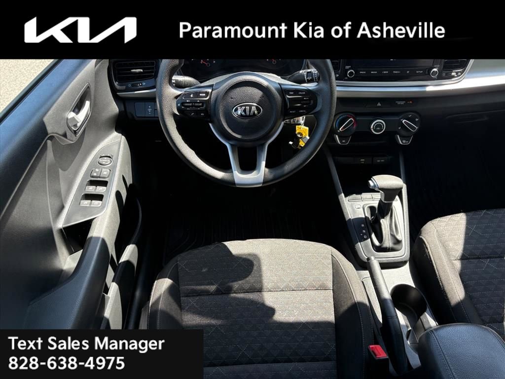 Used 2021 Kia Rio S FWD image 20