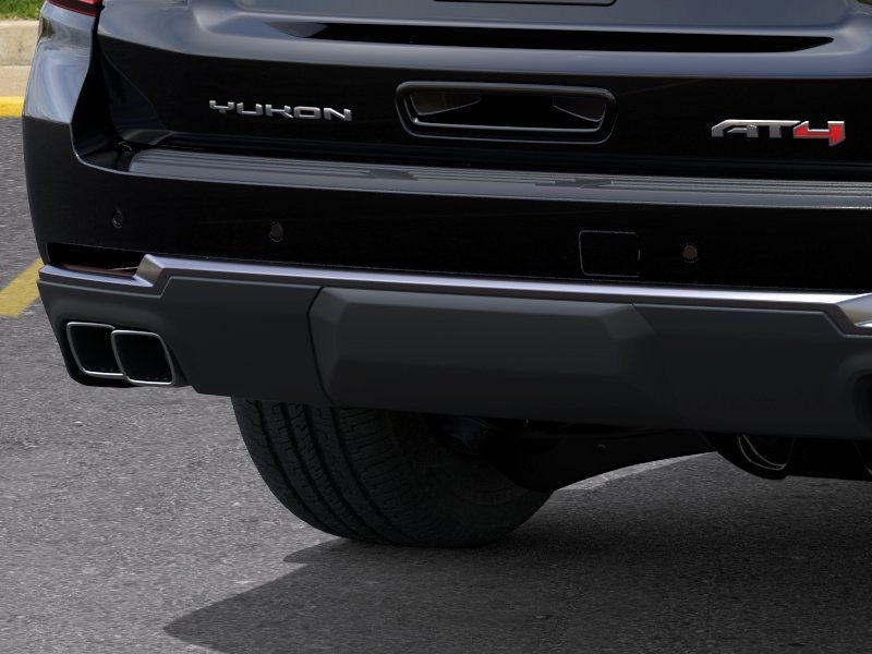 New 2026 GMC Yukon AT4 Ultimate w/ LPO, Floor Liner Package AWD/4WD image 16