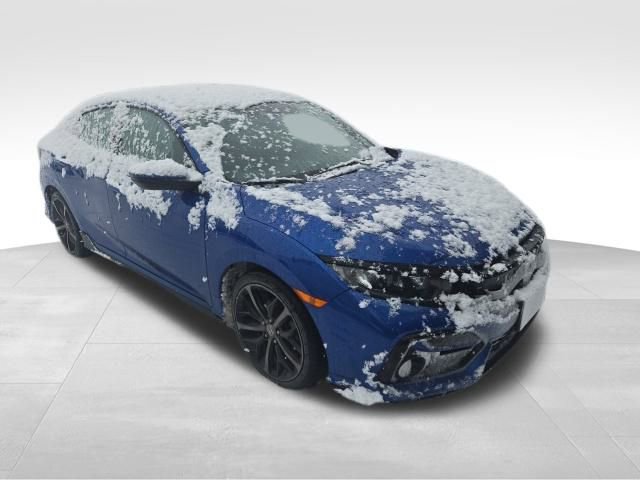 Used 2020 Honda Civic Sport image 3