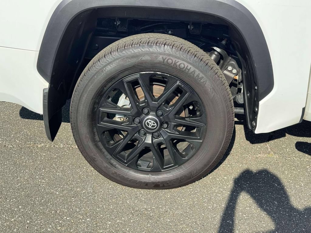 Used 2026 Toyota Tundra SR5 w/ SX Package RWD image 10