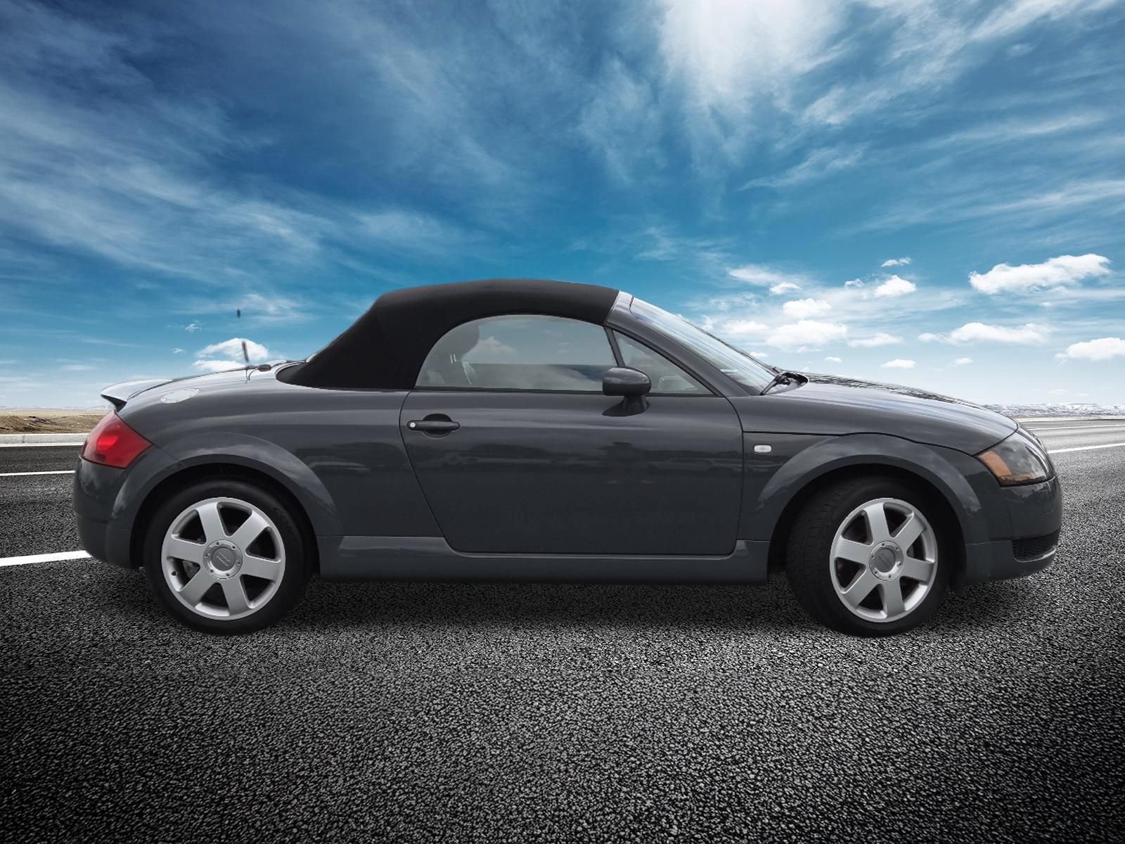 Used 2001 Audi TT 1.8T FWD image 12