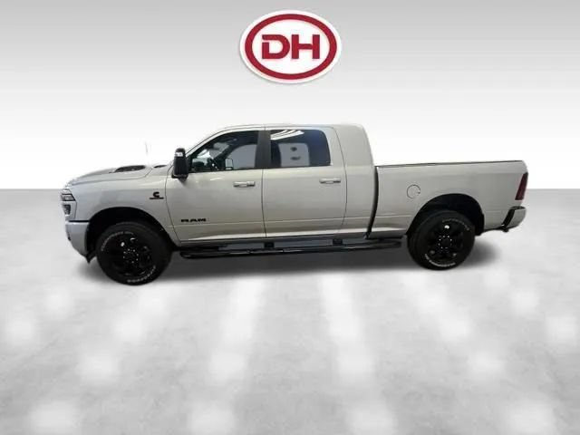 New 2026 RAM 2500 Laramie w/ Night Edition AWD/4WD image 8