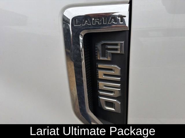 Used 2018 Ford F250 Lariat w/ Lariat Ultimate Package image 8