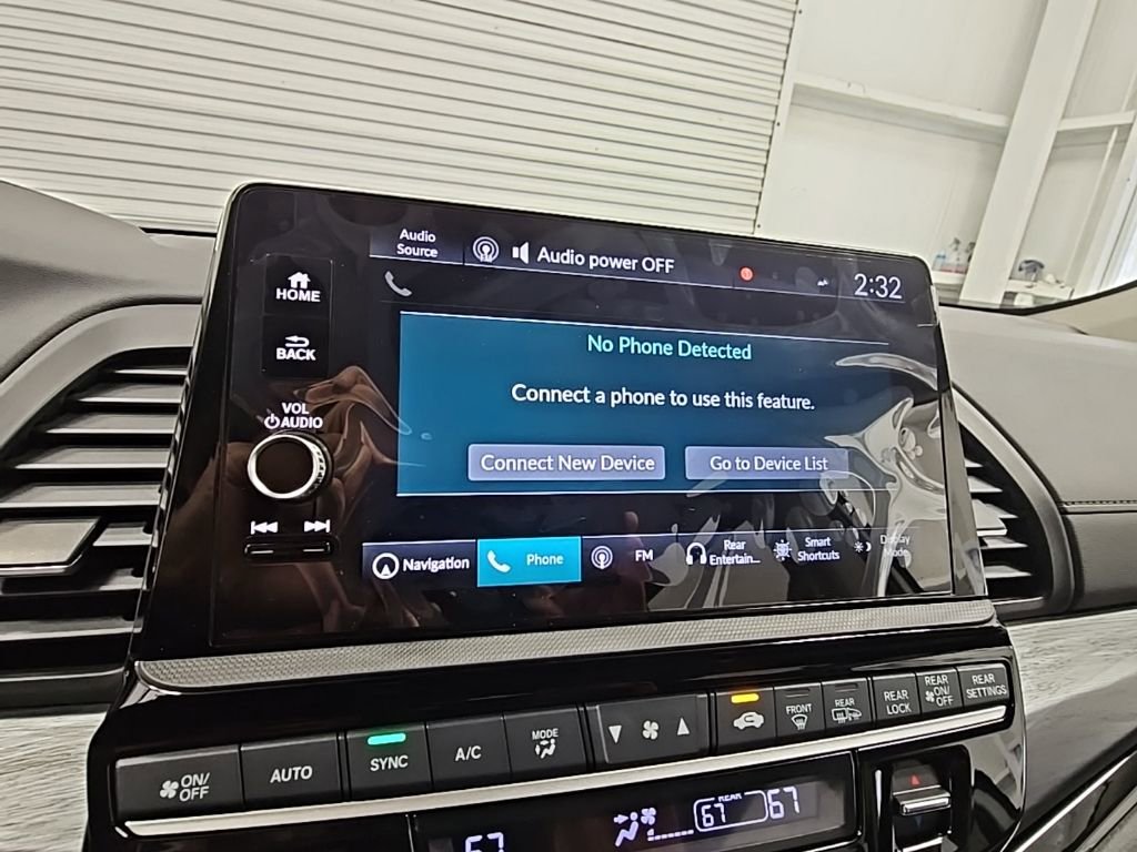 New 2026 Honda Odyssey Elite image 15