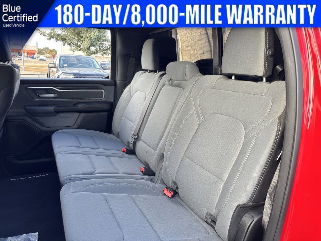 Used 2021 RAM 1500 Lone Star RWD image 32