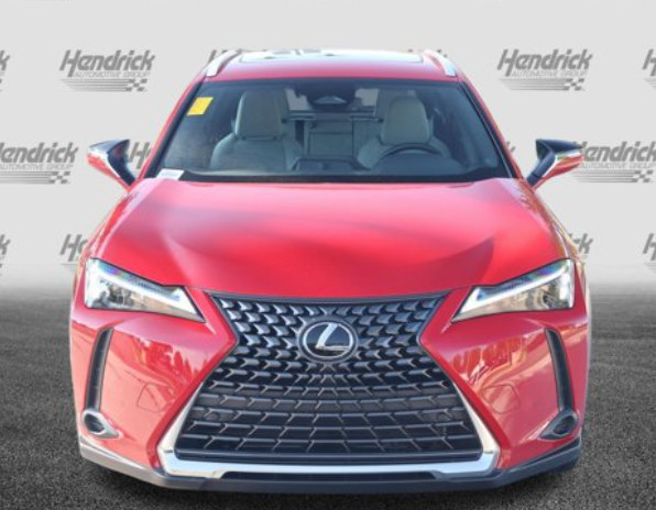 Used 2025 Lexus UX 300h FWD w/ Accessory Package (Z1) image 13