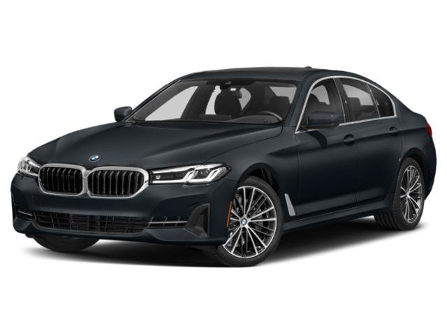 Used 2022 BMW 540i w/ M Sport Package