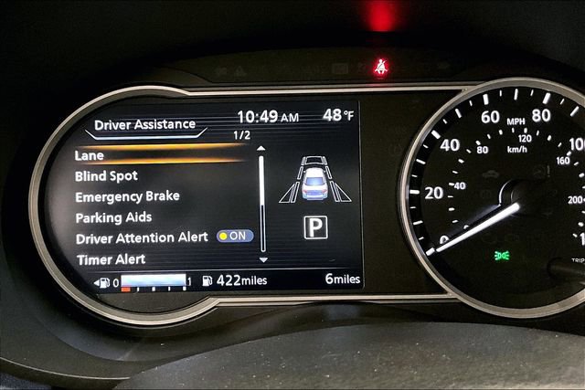 New 2025 Nissan Versa SV w/ Trunk Package image 29