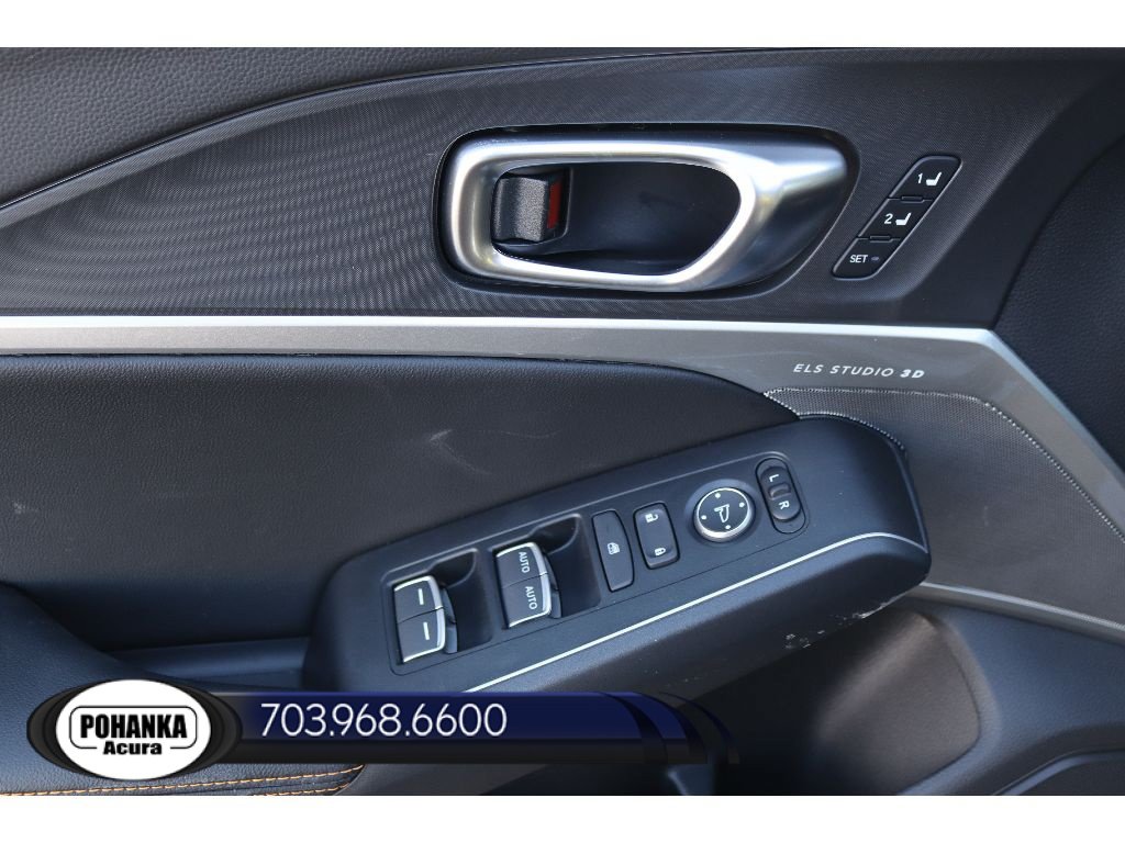 New 2026 Acura Integra A-Spec w/ Technology Package FWD image 23