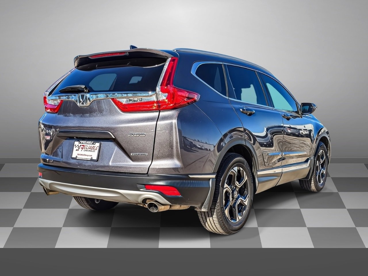 Used 2019 Honda CR-V Touring image 6