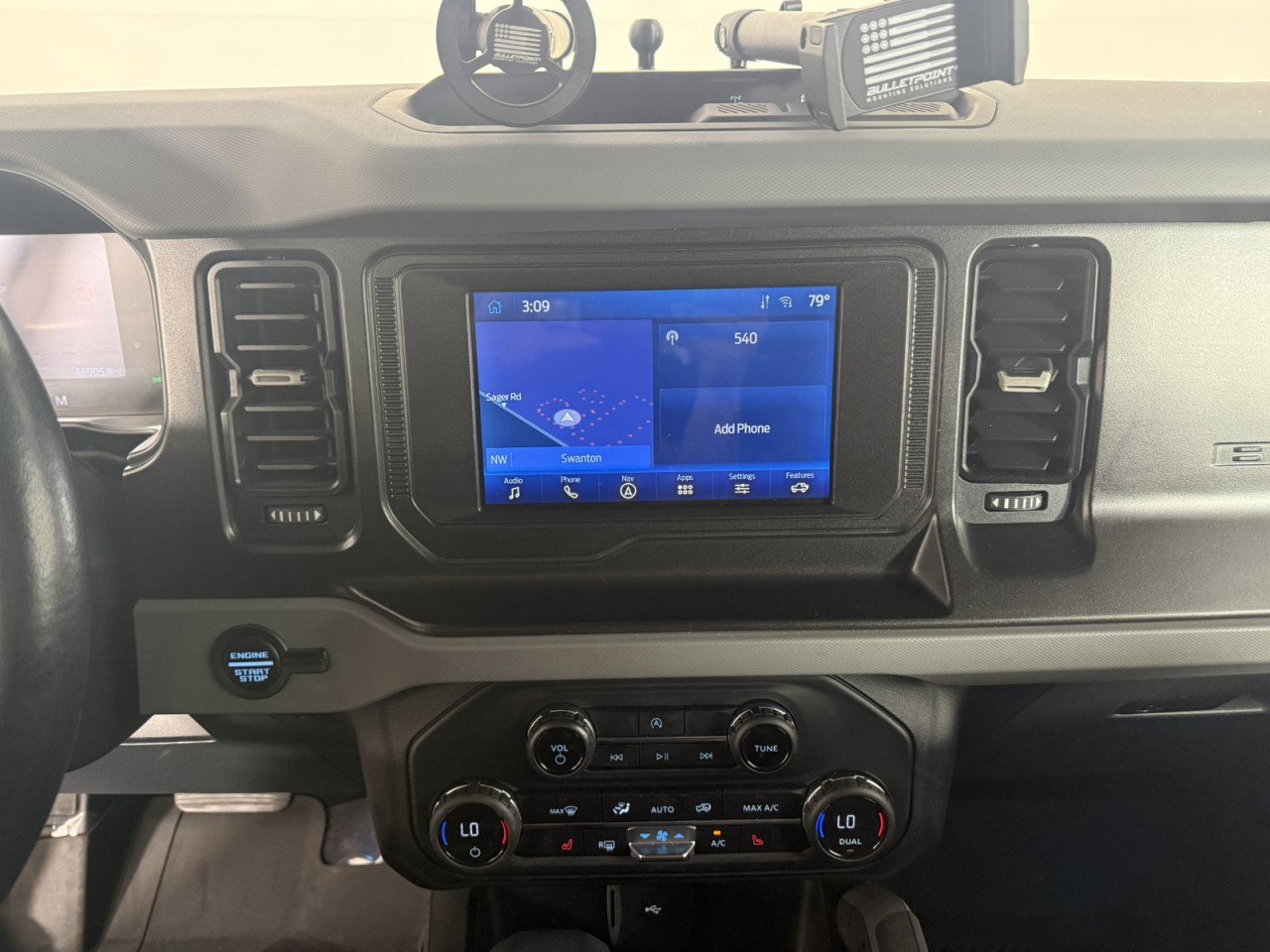 Certified 2021 Ford Bronco Big Bend AWD/4WD image 18