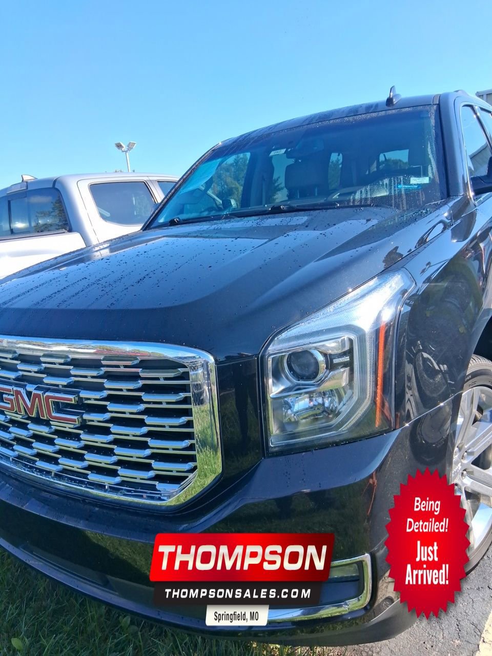 Used 2019 GMC Yukon Denali w/ Open Road Package