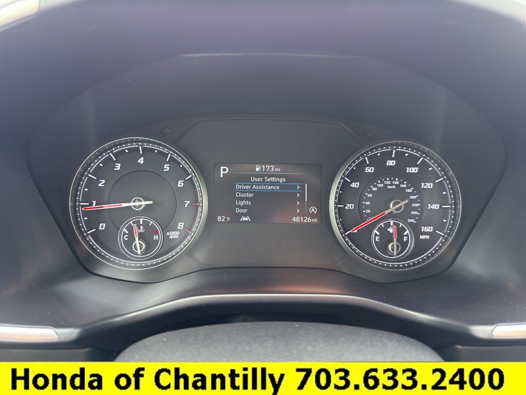 Used 2021 Hyundai Santa Fe SEL AWD/4WD image 9