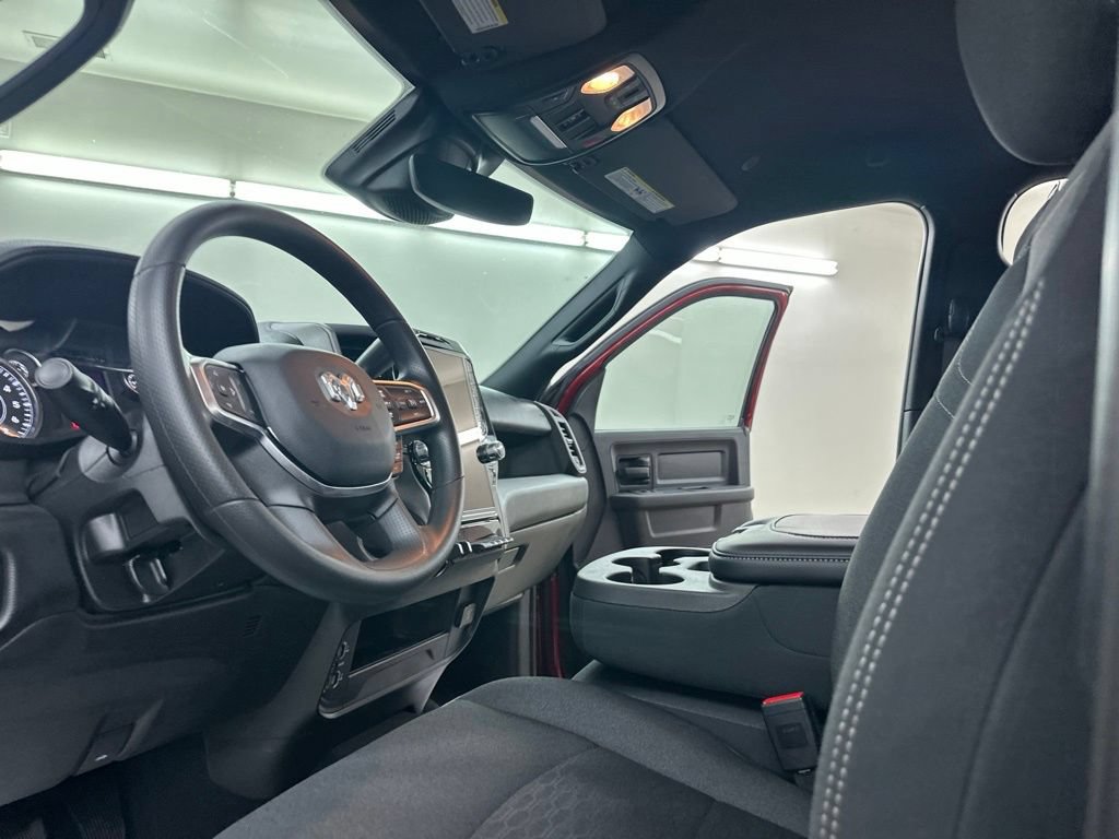 New 2026 RAM 2500 Tradesman AWD/4WD image 31