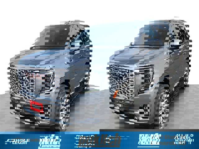 Certified 2022 GMC Yukon Denali video 1