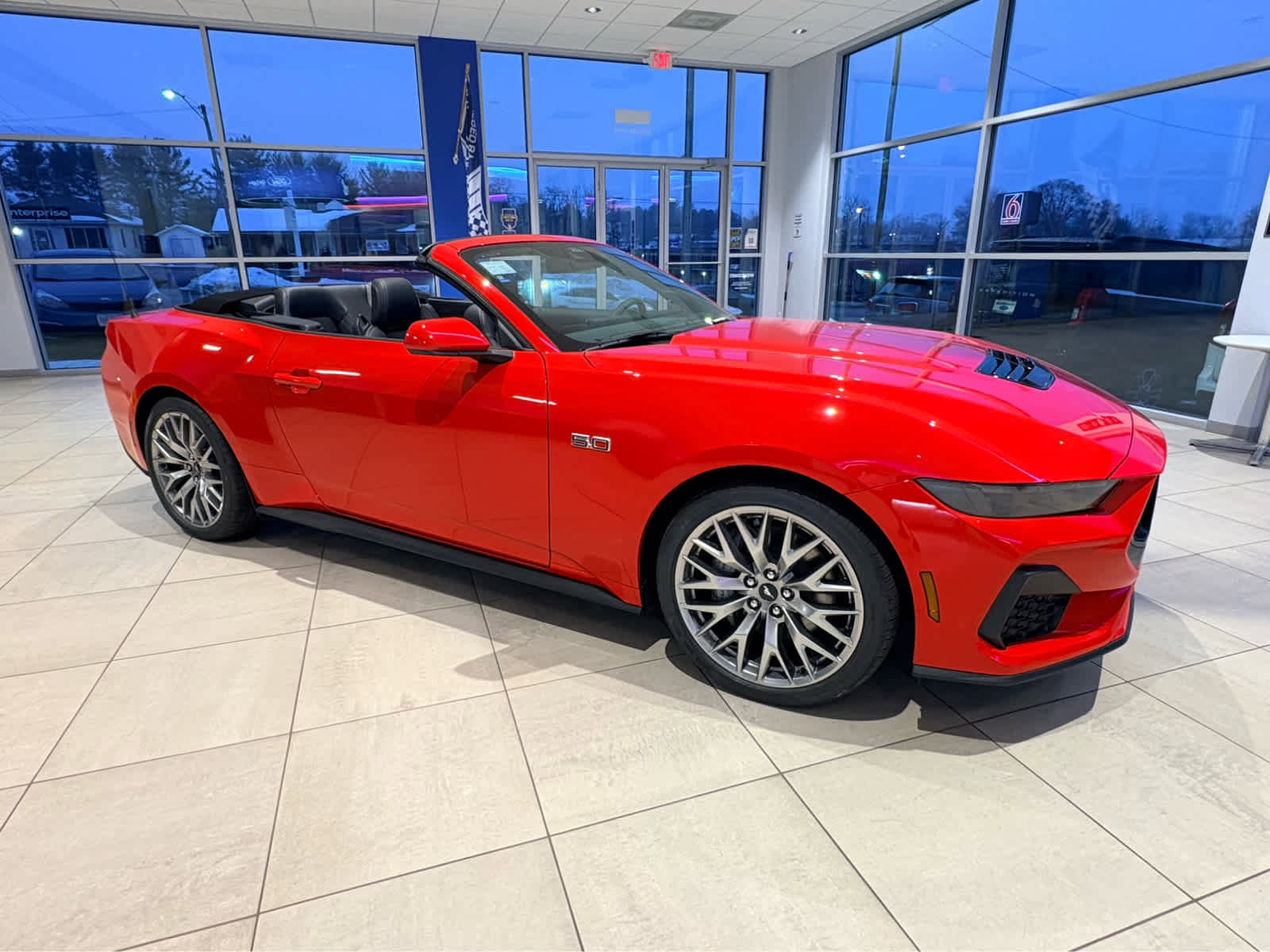 New 2026 Ford Mustang GT Premium image 30